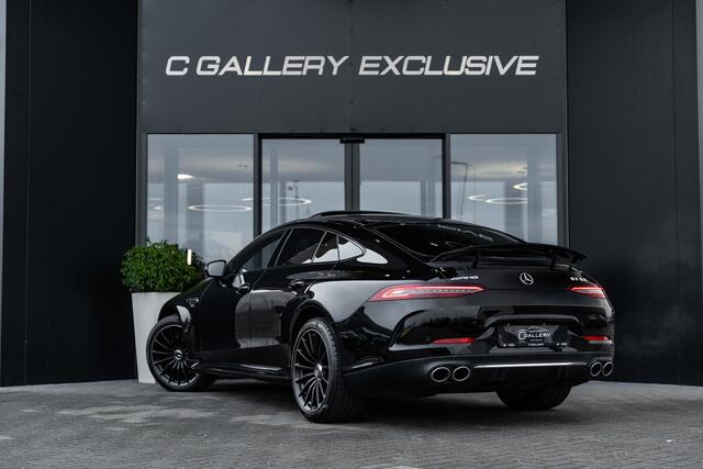 Mercedes-Benz AMG-GT 4-Door Coupe AMG GT53 4MATIC+ Premium Plus - Panorama l burmester | Stoelkoeling | Memory | Massage