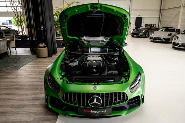 Mercedes-Benz AMG-GT R 4.0 V8 | Race seats | Burmester | Carbon | Track Package AMG