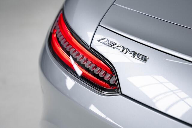 Mercedes-Benz AMG-GT 4.0 Premium | Exclusive interior | Achteras besturing | Keramische Remmen |