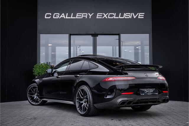 Mercedes-Benz AMG-GT 4-Door Coupe AMG GT63 S E Performance - Dynamic + | Panorama | Burmester | Stoelkoeling & Massage
