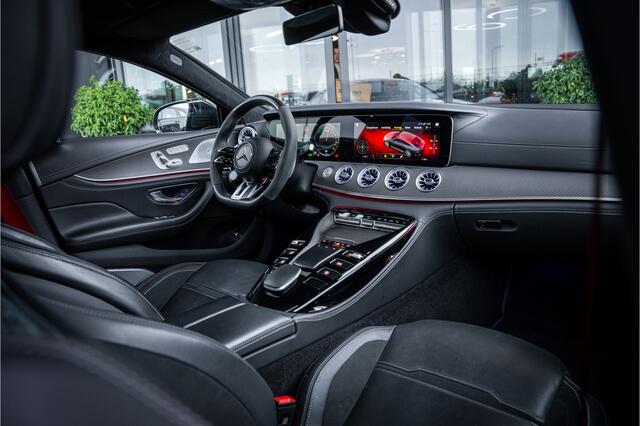 Mercedes-Benz AMG-GT 4-Door Coupe AMG GT63 S E Performance - Dynamic + | Panorama | Burmester | Stoelkoeling & Massage
