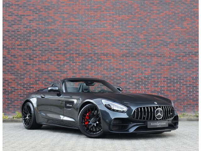 Mercedes-Benz AMG-GT C Roadster | Dynamic Plus - Airscarf - Perfecte historie!