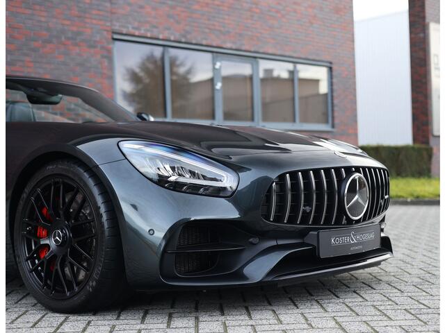 Mercedes-Benz AMG-GT C Roadster | Dynamic Plus - Airscarf - Perfecte historie!
