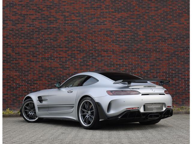 Mercedes-Benz AMG-GT R Pro | Nieuwstaat! - Iridium Silver Magno