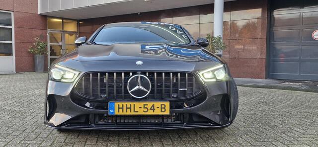 Mercedes-Benz AMG-GT 4-Door Coupe AMG 63 S E Performance