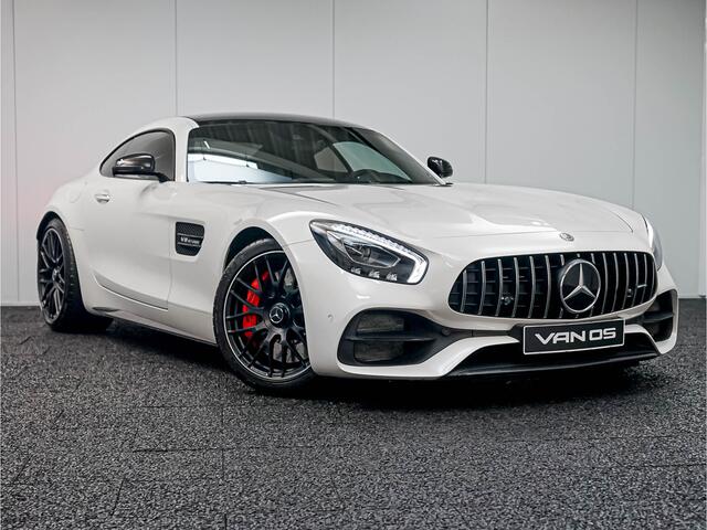 Mercedes-Benz AMG-GT 4.0 C GT-C | GTC | Carbon pakket | Performance stoelen