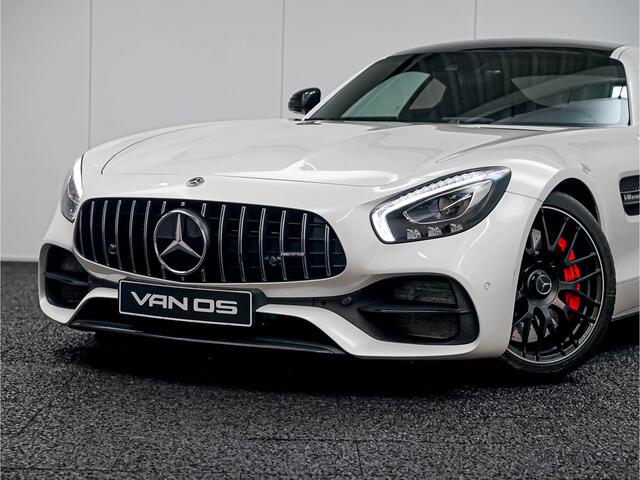 Mercedes-Benz AMG-GT 4.0 C GT-C | GTC | Carbon pakket | Performance stoelen
