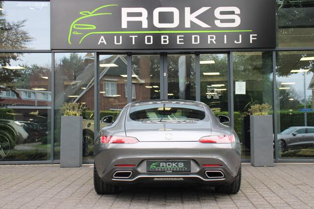 Mercedes-Benz AMG-GT 4.0