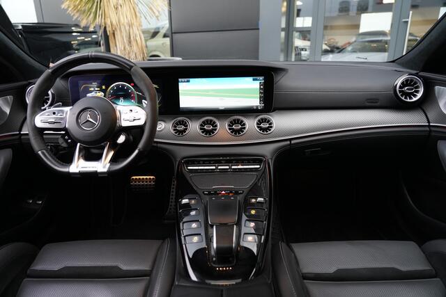 Mercedes-Benz AMG-GT 4-Door Coupe AMG 43 4MATIC+ Premium 368pk Burmester/Schaalstoelen/Trekhaak