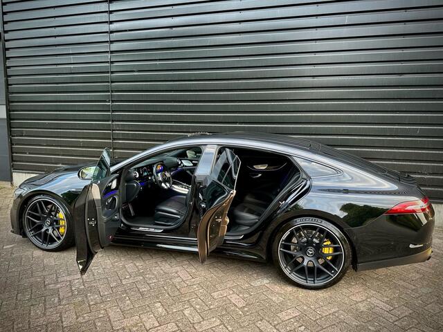 Mercedes-Benz AMG-GT 4-Door Coupe AMG 43 4MATIC+ DAK|BURMES|DISTRONIC