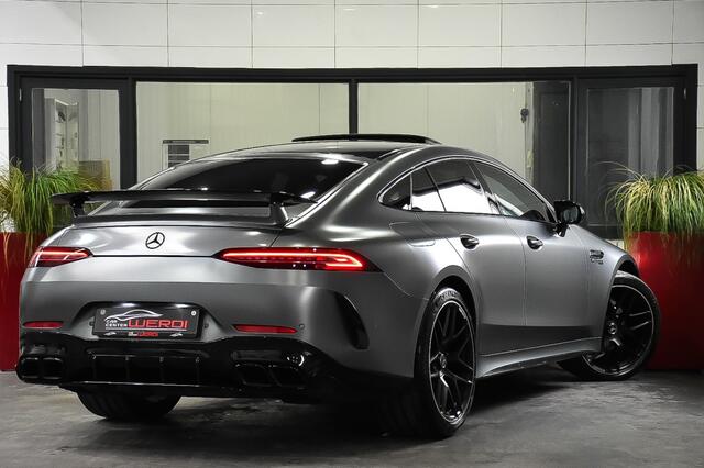 Mercedes-Benz AMG-GT 4-Door Coupe 63 ED1 AERODYNA 53 4MATIC+