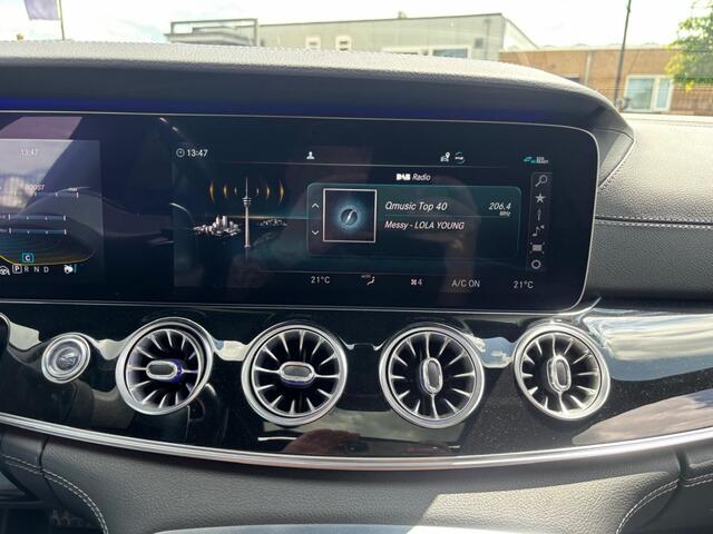 Mercedes-Benz AMG-GT 63 V8 4-Door Coupe 585PK Premium Plus 2019