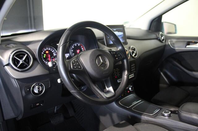 Mercedes-Benz B-KLASSE 180 AMBITION NAP! AUTOMAAT NAVI CRUISE PDC ALL-IN PRIJS!