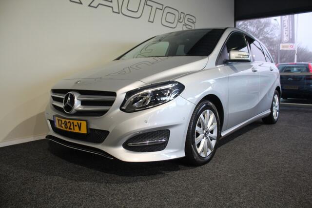 Mercedes-Benz B-KLASSE 180 AMBITION NAP! AUTOMAAT NAVI CRUISE PDC ALL-IN PRIJS!