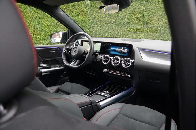 Mercedes-Benz B-KLASSE 250 e AMG Line | Burmester Multibeam Keyless-Go Verwarmd Stuurwiel