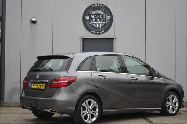 Mercedes-Benz B-KLASSE 180 Ambition