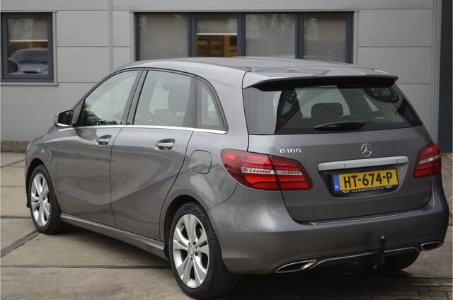 Mercedes-Benz B-KLASSE 180 Ambition