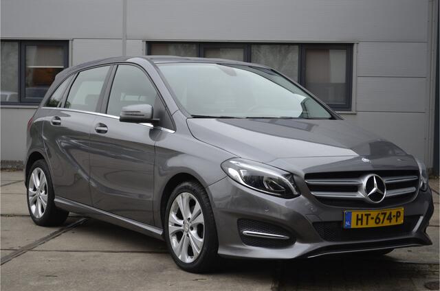 Mercedes-Benz B-KLASSE 180 Ambition