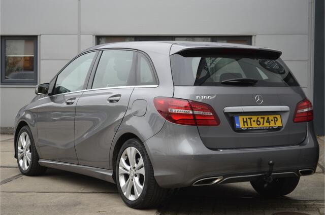 Mercedes-Benz B-KLASSE 180 Ambition