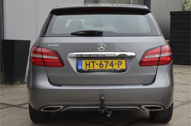 Mercedes-Benz B-KLASSE 180 Ambition