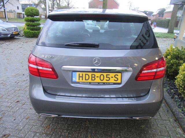 Mercedes-Benz B-KLASSE 200 Ambition/Automaat