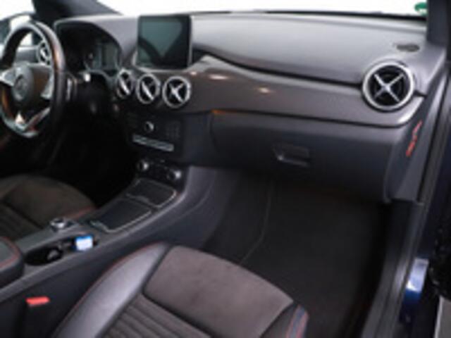 Mercedes-Benz B-KLASSE 180 Ambition Automaat met comfort onderstel