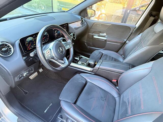 Mercedes-Benz B-KLASSE 180 Business Solution AMG