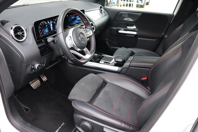 Mercedes-Benz B-KLASSE 180 AMG Navi Stoelv. 19"