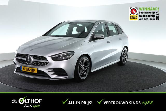Mercedes-Benz B-KLASSE 180 Business Solution AMG | CLIMA | STOELVERW. | NAVI - CARPLAY | CAMERA |