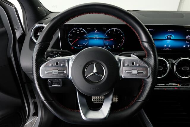 Mercedes-Benz B-KLASSE 180 Business Solution AMG | CLIMA | STOELVERW. | NAVI - CARPLAY | CAMERA |
