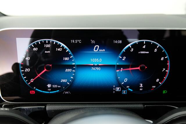 Mercedes-Benz B-KLASSE 180 Business Solution AMG | CLIMA | STOELVERW. | NAVI - CARPLAY | CAMERA |
