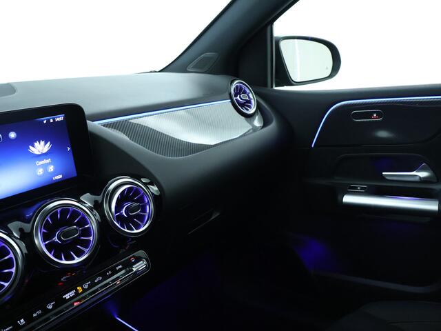 Mercedes-Benz B-KLASSE 200 AMG Line | Panoramadak | Distronic | Trekhaak | Inclusief 24 maanden MB Certified garantie voor Europa.