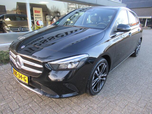Mercedes-Benz B-KLASSE 200 Business Solution Plus Vol Opties