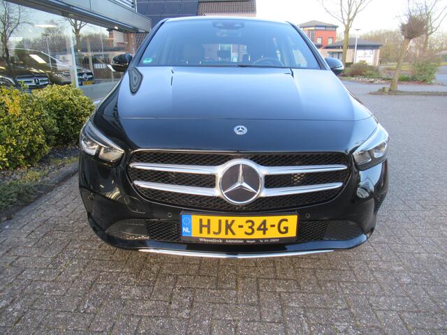 Mercedes-Benz B-KLASSE 200 Business Solution Plus Vol Opties