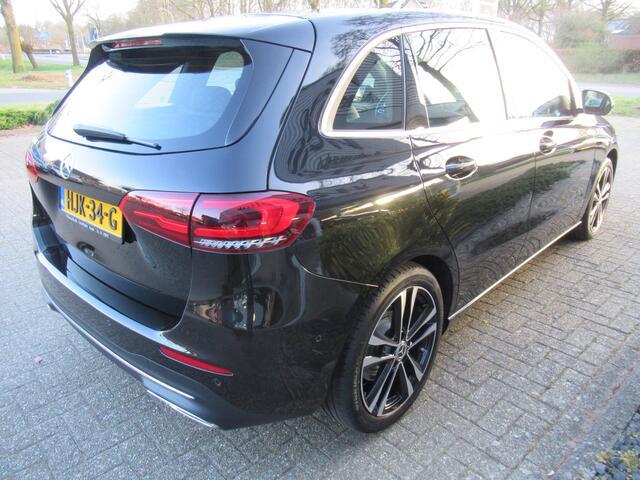 Mercedes-Benz B-KLASSE 200 Business Solution Plus Vol Opties