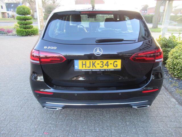 Mercedes-Benz B-KLASSE 200 Business Solution Plus Vol Opties