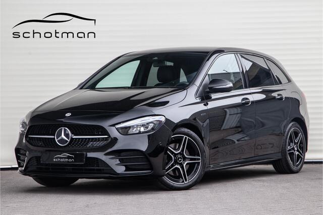 Mercedes-Benz B-KLASSE 250 e AMG Night edition, Sfeerverlichting, Plug-in Hybrid 2021