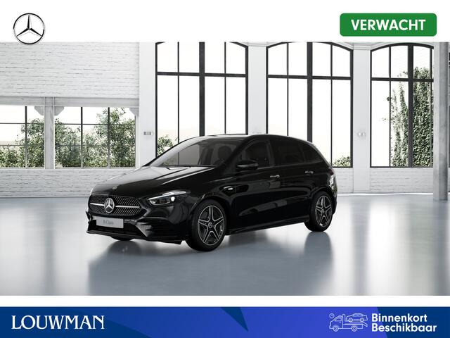 Mercedes-Benz B-KLASSE 250 e Business Solution AMG | Trekhaak | Nightpakket | Parkeerpakket met achteruitrijcamera | Keyless-Go comfortpakket | GUARD 360 ° Vehicle protection Plus | EASY PACK achterklep | USB-pakket plus |