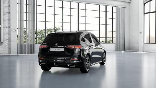 Mercedes-Benz B-KLASSE 250 e Business Solution AMG | Trekhaak | Nightpakket | Parkeerpakket met achteruitrijcamera | Keyless-Go comfortpakket | GUARD 360 ° Vehicle protection Plus | EASY PACK achterklep | USB-pakket plus |