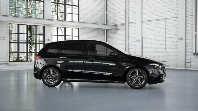 Mercedes-Benz B-KLASSE 250 e Business Solution AMG | Trekhaak | Nightpakket | Parkeerpakket met achteruitrijcamera | Keyless-Go comfortpakket | GUARD 360 ° Vehicle protection Plus | EASY PACK achterklep | USB-pakket plus |
