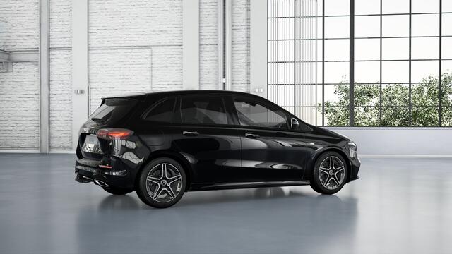Mercedes-Benz B-KLASSE 250 e Business Solution AMG | Trekhaak | Nightpakket | Parkeerpakket met achteruitrijcamera | Keyless-Go comfortpakket | GUARD 360 ° Vehicle protection Plus | EASY PACK achterklep | USB-pakket plus |