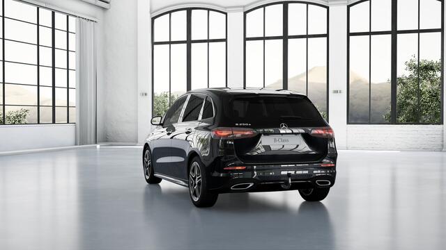 Mercedes-Benz B-KLASSE 250 e Business Solution AMG | Trekhaak | Nightpakket | Parkeerpakket met achteruitrijcamera | Keyless-Go comfortpakket | GUARD 360 ° Vehicle protection Plus | EASY PACK achterklep | USB-pakket plus |