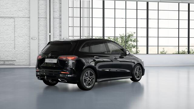 Mercedes-Benz B-KLASSE 250 e Business Solution AMG | Trekhaak | Nightpakket | Parkeerpakket met achteruitrijcamera | Keyless-Go comfortpakket | GUARD 360 ° Vehicle protection Plus | EASY PACK achterklep | USB-pakket plus |