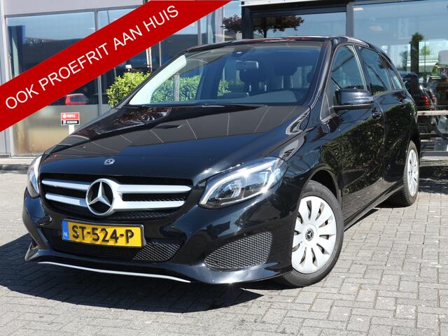 Mercedes-Benz B-KLASSE 160 Ambition AIRCO TREKHAAK CRUISE CONTROL
