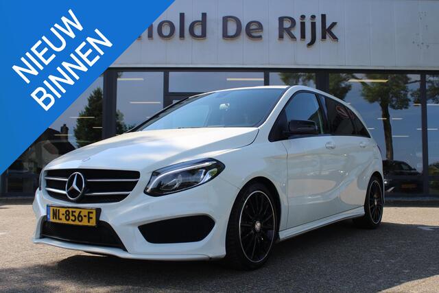 Mercedes-Benz B-KLASSE 160 Business