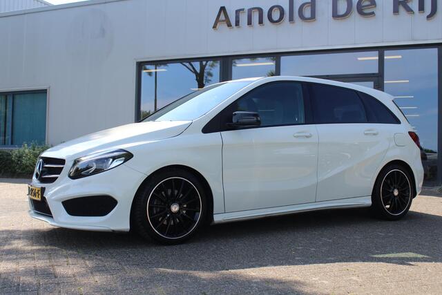 Mercedes-Benz B-KLASSE 160 Business