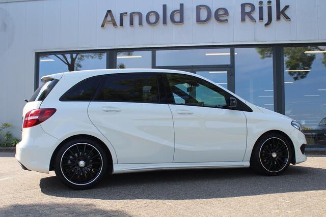Mercedes-Benz B-KLASSE 160 Business