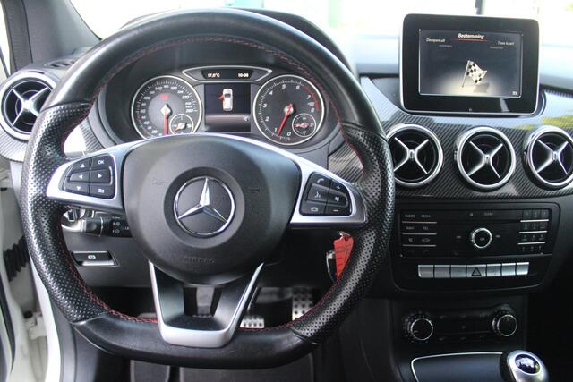 Mercedes-Benz B-KLASSE 160 Business