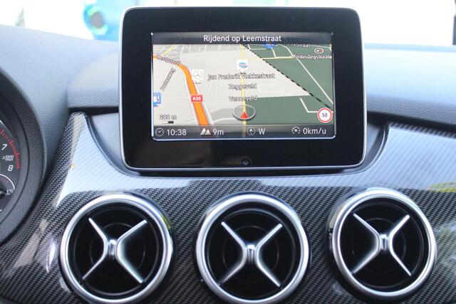 Mercedes-Benz B-KLASSE 160 Business