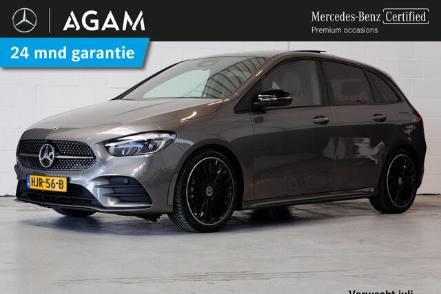 Mercedes-Benz B-KLASSE 180 Star Edition AMG Line Panorama dak | Trekhaak